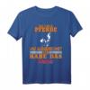 Zum Reiten geboren Pferde Mädchen Reiterin T-Shirt – Lustiges Pferde- und Reitsportmotiv für Kinder, ideales Geschenk für junge Pferdefreunde