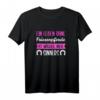Friesenpferd Geschenk T-Shirt – Lustiges Pferde Motiv für Pferdeliebhaber, Reiter & Kutschpferd Fans
