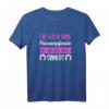 Friesenpferd Geschenk T-Shirt – Lustiges Pferde Motiv für Pferdeliebhaber, Reiter & Kutschpferd Fans