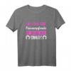 Friesenpferd Geschenk T-Shirt – Lustiges Pferde Motiv für Pferdeliebhaber, Reiter & Kutschpferd Fans