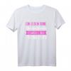 Friesenpferd Geschenk T-Shirt – Lustiges Pferde Motiv für Pferdeliebhaber, Reiter & Kutschpferd Fans