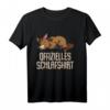 Offizielles Pferd Schlafshirt & Pyjama Nachthemd – Lustiges Geschenk für Pferdefans, Langschläfer & Morgenmuffel