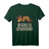 Offizielles Pferd Schlafshirt & Pyjama Nachthemd – Lustiges Geschenk für Pferdefans, Langschläfer & Morgenmuffel