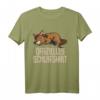 Offizielles Pferd Schlafshirt & Pyjama Nachthemd – Lustiges Geschenk für Pferdefans, Langschläfer & Morgenmuffel