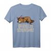 Offizielles Pferd Schlafshirt & Pyjama Nachthemd – Lustiges Geschenk für Pferdefans, Langschläfer & Morgenmuffel