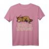 Offizielles Pferd Schlafshirt & Pyjama Nachthemd – Lustiges Geschenk für Pferdefans, Langschläfer & Morgenmuffel