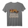 Offizielles Pferd Schlafshirt & Pyjama Nachthemd – Lustiges Geschenk für Pferdefans, Langschläfer & Morgenmuffel