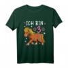 Kinder 3. Geburtstag Mädchen Pferde Shetty T-Shirt – Süßes Pony Design zum Geburtstag & Reiten