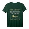 Pferdespruch Reiterin Geschenk - Belgisches Kaltblut Pferde T-Shirt für Pferdefans, Reiterinnen & Pferdeliebhaberinnen zu Weihnachten & Geburtstag