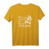 Damen Pferde Sprüche Reiter Springreiten Reiterin Pferde T-Shirt – Lustiges Pferde Motiv für Reiterinnen & Pferdeliebhaber, Perfekt als Geschenk