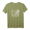 Damen Pferde Sprüche Reiter Springreiten Reiterin Pferde T-Shirt – Lustiges Pferde Motiv für Reiterinnen & Pferdeliebhaber, Perfekt als Geschenk