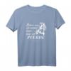 Damen Pferde Sprüche Reiter Springreiten Reiterin Pferde T-Shirt – Lustiges Pferde Motiv für Reiterinnen & Pferdeliebhaber, Perfekt als Geschenk
