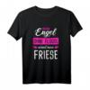 Friese Pferd Geschenk T-Shirt – Perfekt für Pferdeliebhaber und Reiter, passende Geschenkidee für Friesenpferde und Pferdefans