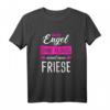Friese Pferd Geschenk T-Shirt – Perfekt für Pferdeliebhaber und Reiter, passende Geschenkidee für Friesenpferde und Pferdefans