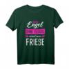 Friese Pferd Geschenk T-Shirt – Perfekt für Pferdeliebhaber und Reiter, passende Geschenkidee für Friesenpferde und Pferdefans