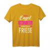 Friese Pferd Geschenk T-Shirt – Perfekt für Pferdeliebhaber und Reiter, passende Geschenkidee für Friesenpferde und Pferdefans