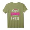 Friese Pferd Geschenk T-Shirt – Perfekt für Pferdeliebhaber und Reiter, passende Geschenkidee für Friesenpferde und Pferdefans