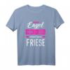 Friese Pferd Geschenk T-Shirt – Perfekt für Pferdeliebhaber und Reiter, passende Geschenkidee für Friesenpferde und Pferdefans