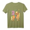 Kinder Pferde Shirt für Mädchen zum 2. Geburtstag - Pony Geschenk, Geburtstags-Outfit für Kleinkinder