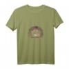Damen Cowgirl Retro Sonnenuntergang - Pferd Western Cowgirl Country Vintage T-Shirt mit V-Ausschnitt für Reitfans, Rodeo, Country-Musik & Western-Style