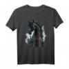 Springer Schach Pferd T-Shirt für Schachliebhaber – Perfektes Design für Taktik, Strategie & Rätselspaß