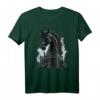 Springer Schach Pferd T-Shirt für Schachliebhaber – Perfektes Design für Taktik, Strategie & Rätselspaß
