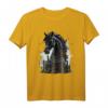 Springer Schach Pferd T-Shirt für Schachliebhaber – Perfektes Design für Taktik, Strategie & Rätselspaß