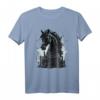 Springer Schach Pferd T-Shirt für Schachliebhaber – Perfektes Design für Taktik, Strategie & Rätselspaß