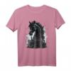 Springer Schach Pferd T-Shirt für Schachliebhaber – Perfektes Design für Taktik, Strategie & Rätselspaß