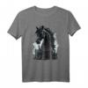Springer Schach Pferd T-Shirt für Schachliebhaber – Perfektes Design für Taktik, Strategie & Rätselspaß
