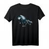 Humorvolles Islandpferd T-Shirt mit großer Nase und Mähne – Lustiges Pferdemotiv für Reiter, Pferdeliebhaber und Pferdefans, ideales Geschenk zum Geburtstag & Weihnachten
