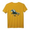 Humorvolles Islandpferd T-Shirt mit großer Nase und Mähne – Lustiges Pferdemotiv für Reiter, Pferdeliebhaber und Pferdefans, ideales Geschenk zum Geburtstag & Weihnachten