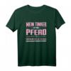 Tinker Seele auf vier Hufen - Lustiges Pferde T-Shirt für Tinker Pferdefans, Reiterinnen & Pferdeliebhaber als Geschenk
