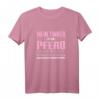 Tinker Seele auf vier Hufen - Lustiges Pferde T-Shirt für Tinker Pferdefans, Reiterinnen & Pferdeliebhaber als Geschenk