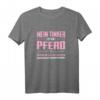 Tinker Seele auf vier Hufen - Lustiges Pferde T-Shirt für Tinker Pferdefans, Reiterinnen & Pferdeliebhaber als Geschenk