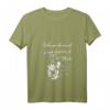 Damen Pferde Sprüche Reiter Springreiten Reiterin Pferde T-Shirt mit V-Ausschnitt – Lustiges Pferde Design für Reitfans & Pferdeliebhaber