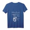Damen Pferde Sprüche Reiter Springreiten Reiterin Pferde T-Shirt mit V-Ausschnitt – Lustiges Pferde Design für Reitfans & Pferdeliebhaber