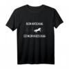 Dein Hufschlag ist mein Herzschlag - Lustiges Reiterinnen T-Shirt für Mädchen & Frauen, Pferdeliebhaberinnen Geschenk, ideal zum Geburtstag & Weihnachten