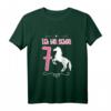 Kinder Pferde Geburtstagsshirt für 7 Jahre Mädchen – Perfekt für den Geburtstag, Pony-Liebe & Kindergeburtstag Motto