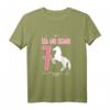 Kinder Pferde Geburtstagsshirt für 7 Jahre Mädchen – Perfekt für den Geburtstag, Pony-Liebe & Kindergeburtstag Motto