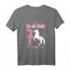 Kinder Pferde Geburtstagsshirt für 7 Jahre Mädchen – Perfekt für den Geburtstag, Pony-Liebe & Kindergeburtstag Motto