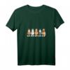 Drolliges Pferde Team T-Shirt - Lustiges Pferde Design im Comic-Stil für Pferdefans, Reiter & Pferdeliebhaber, perfekt als Geschenk zum Geburtstag oder Weihnachten