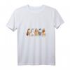 Drolliges Pferde Team T-Shirt - Lustiges Pferde Design im Comic-Stil für Pferdefans, Reiter & Pferdeliebhaber, perfekt als Geschenk zum Geburtstag oder Weihnachten