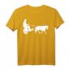 Pferdekutsche Kutsche Fahren Pony Pferde Fun Sport Fahrsport T-Shirt – Perfektes Geschenk für Pferdefans und Fahrsportliebhaber