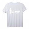 Pferdekutsche Kutsche Fahren Pony Pferde Fun Sport Fahrsport T-Shirt – Perfektes Geschenk für Pferdefans und Fahrsportliebhaber