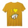 Ich Liebe Pferde Herz Geschenkidee T-Shirt – Süßes Pferdemotiv für Pferdeliebhaber, Reitsportfans und Pferdebesitzer zum Geburtstag, Weihnachten & mehr