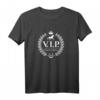 Damen Very Important Pferdewirtin T-Shirt - Perfektes Geschenk für Reiterinnen, Pferdefrauen & Reitschülerinnen zum Valentinstag