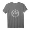 Damen Very Important Pferdewirtin T-Shirt - Perfektes Geschenk für Reiterinnen, Pferdefrauen & Reitschülerinnen zum Valentinstag
