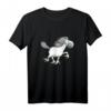 Fun Islandpferd T-Shirt für Pferdefreunde - Lustiges Tölt Pferdemotiv im Comic Stil, ideales Geschenk für Reiter, Pferdeliebhaber und Pferdefans