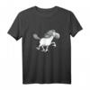 Fun Islandpferd T-Shirt für Pferdefreunde - Lustiges Tölt Pferdemotiv im Comic Stil, ideales Geschenk für Reiter, Pferdeliebhaber und Pferdefans